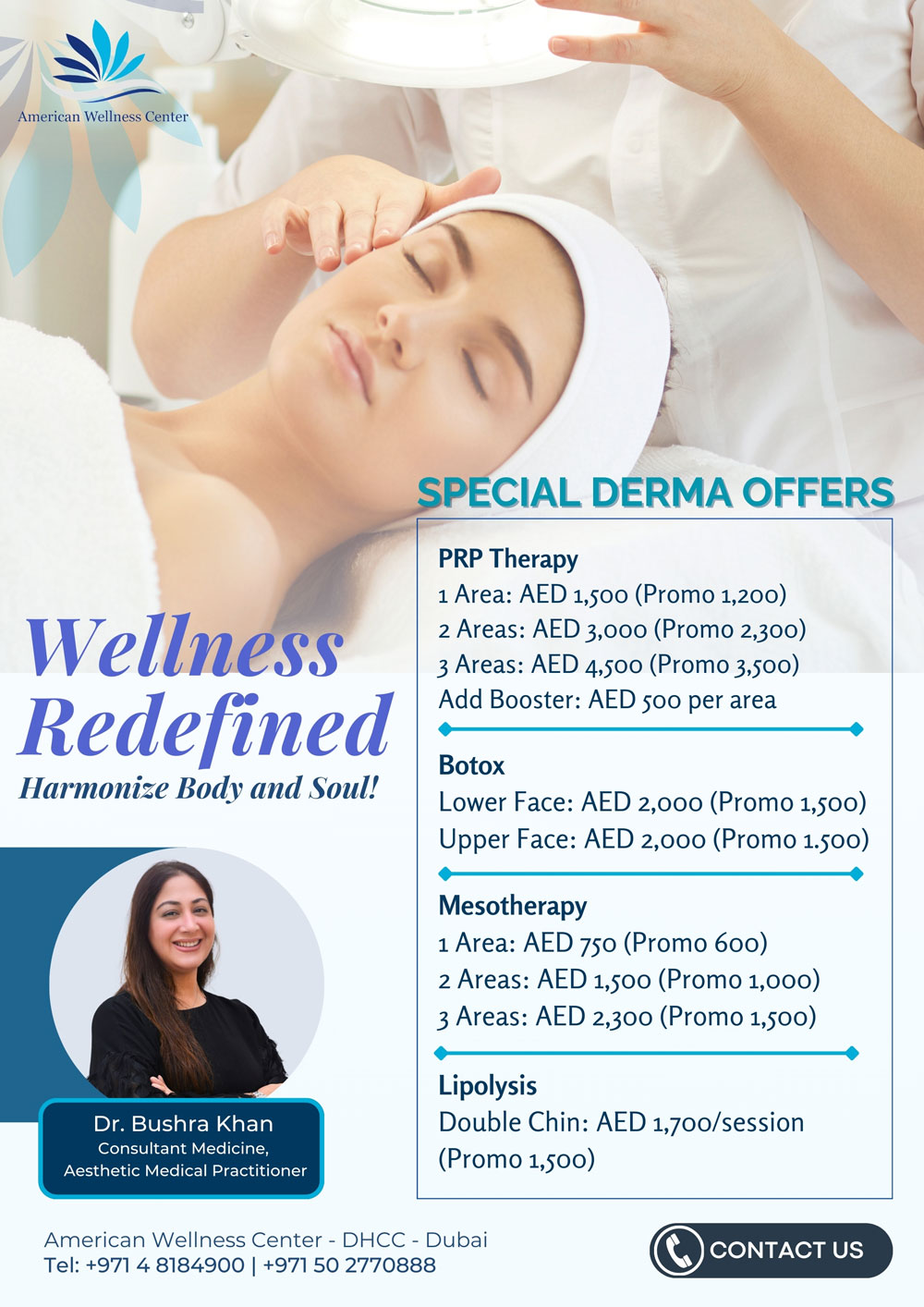 Special Derma Offers