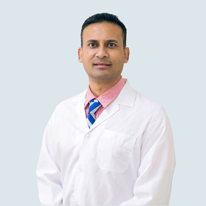 Dr. Syed Numairi, Internal Medicine