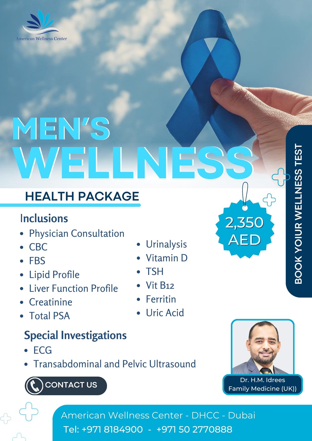 Men's Wellness