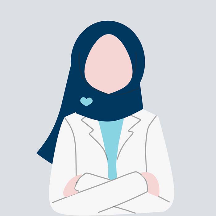 Ms. Baraa Alkhatib, Physiotherapy