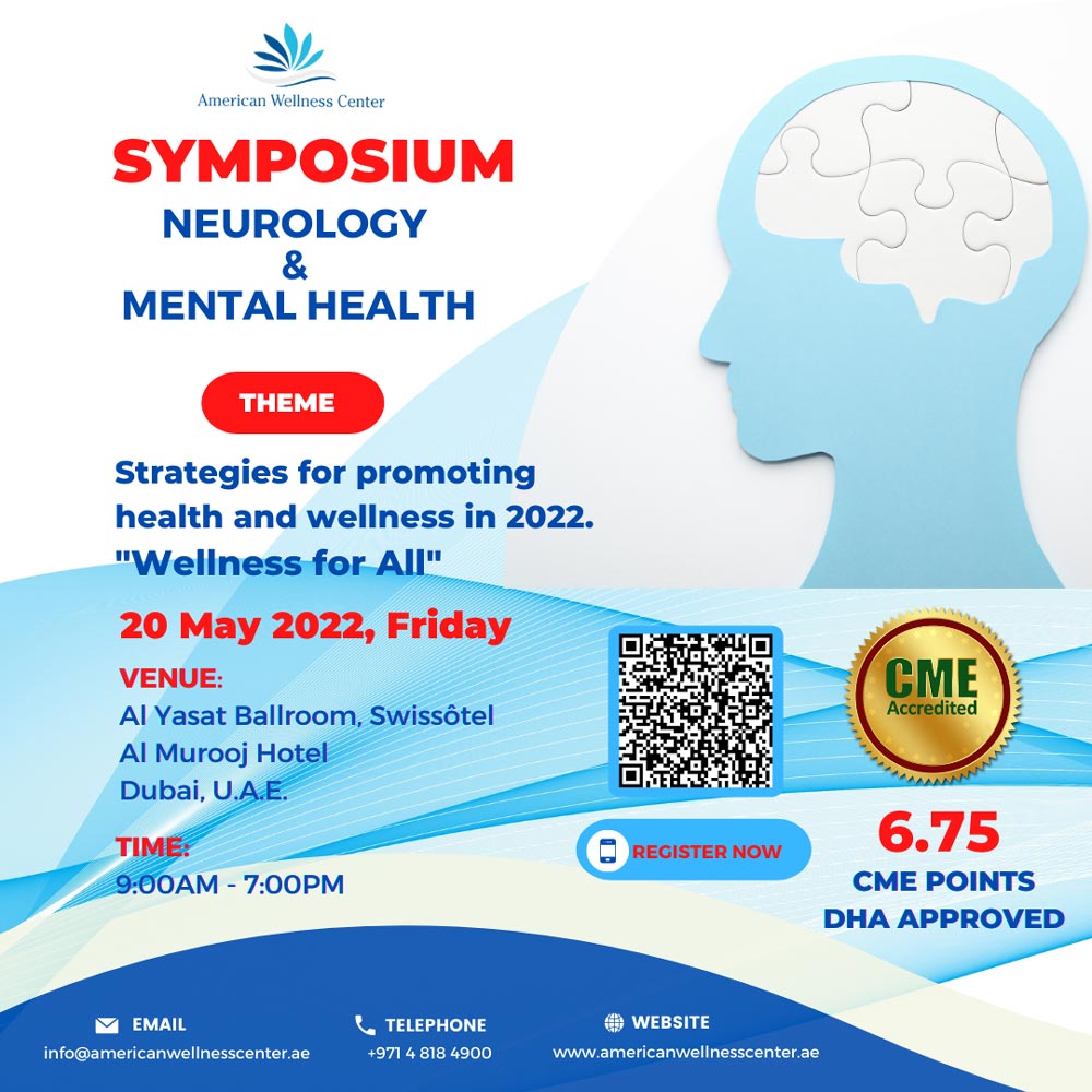 Neurology and Mental Health 1st Annual Conference