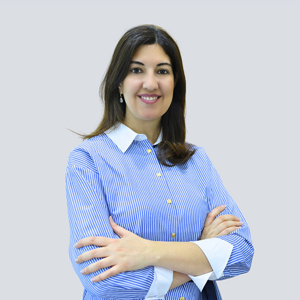 Ms Carla Chedid, Psychologist