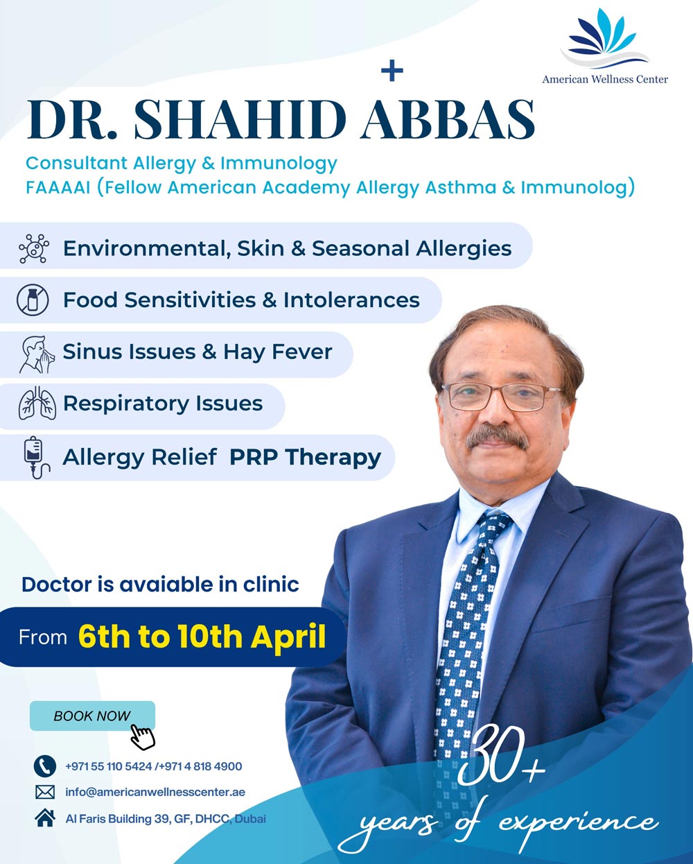 Dr Shahid Abbas