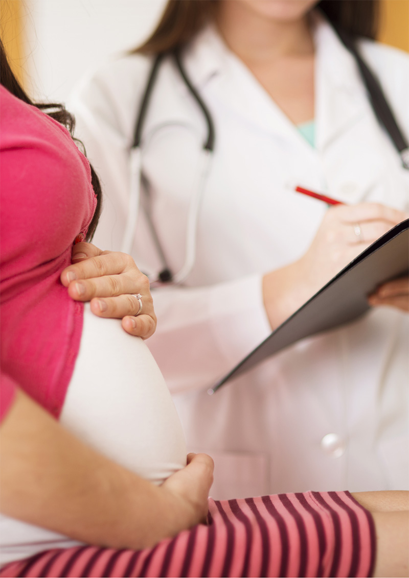 When to see an Obstetrician and Gynaecologist